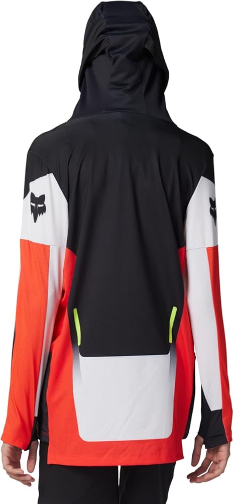 Jersey Fox Joven Ranger Drive Flo Red