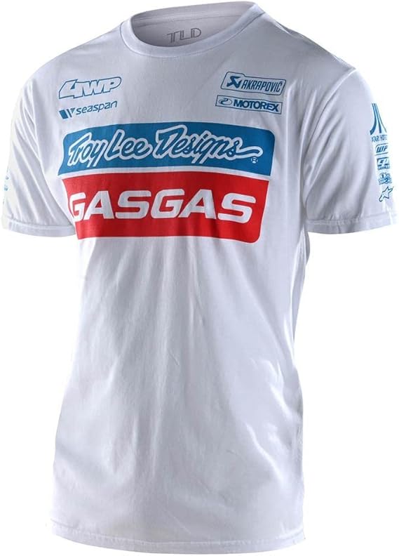 Troy Lee Designs Hombre TLD Gasgas Team