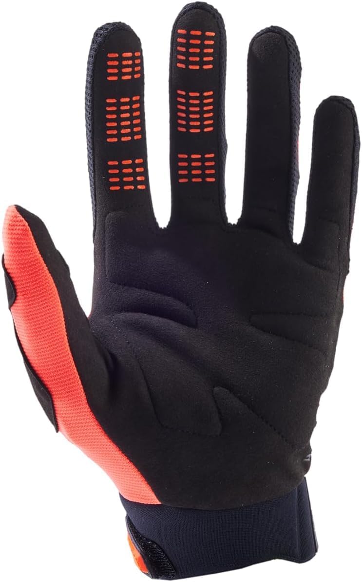 Guantes FOX Dirtpaw Naranja S4.