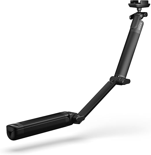 GoPro Tripie 3 Way 2.0 Color Negro