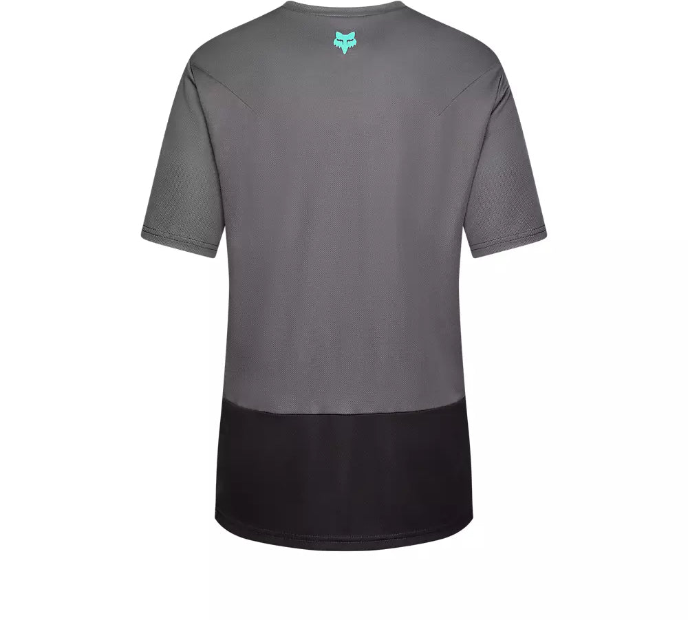 Jersey Fox Ranger Wordmark