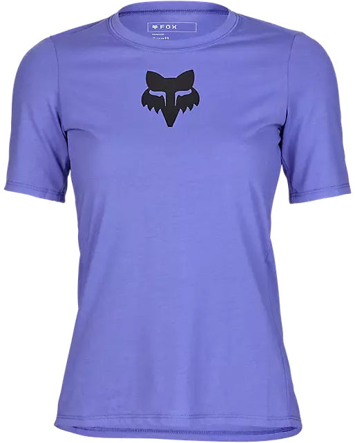 Jersey FOX Ranger FOX Head Mujer.