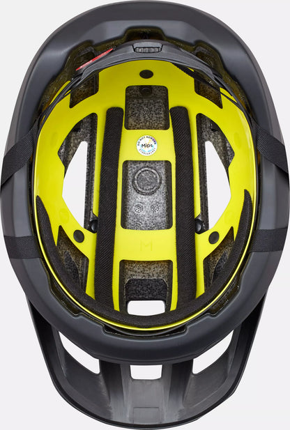 Casco Camber Negro
