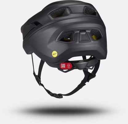 Casco Camber Negro