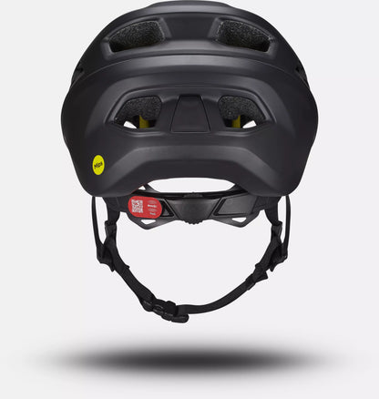 Casco Camber Negro