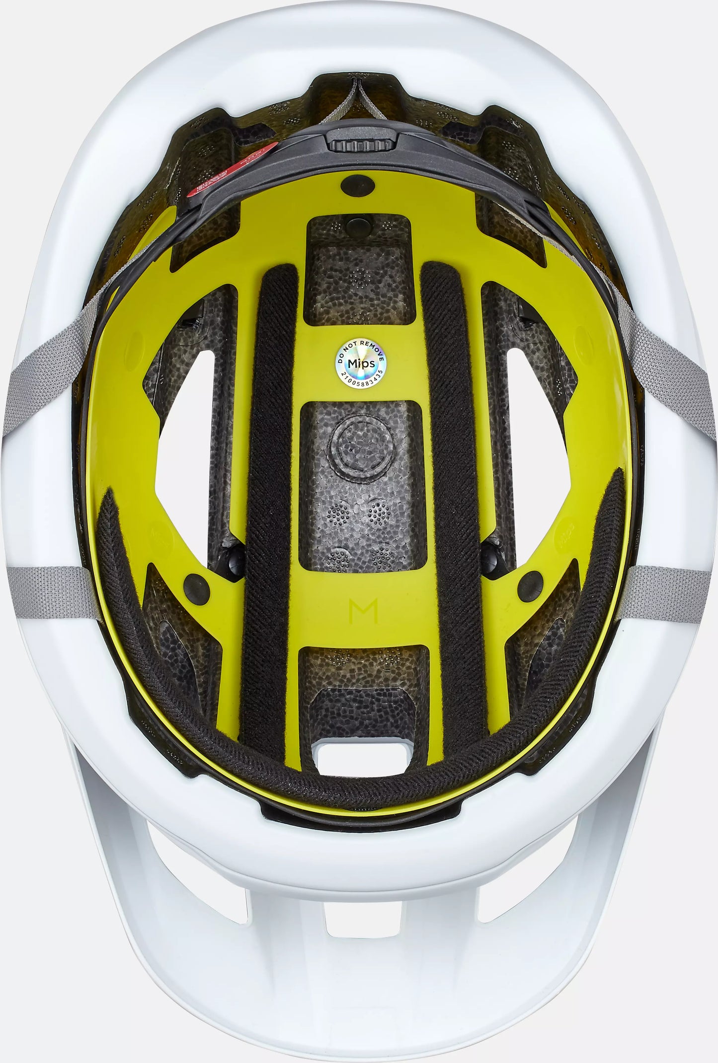 Casco Camber Blanco