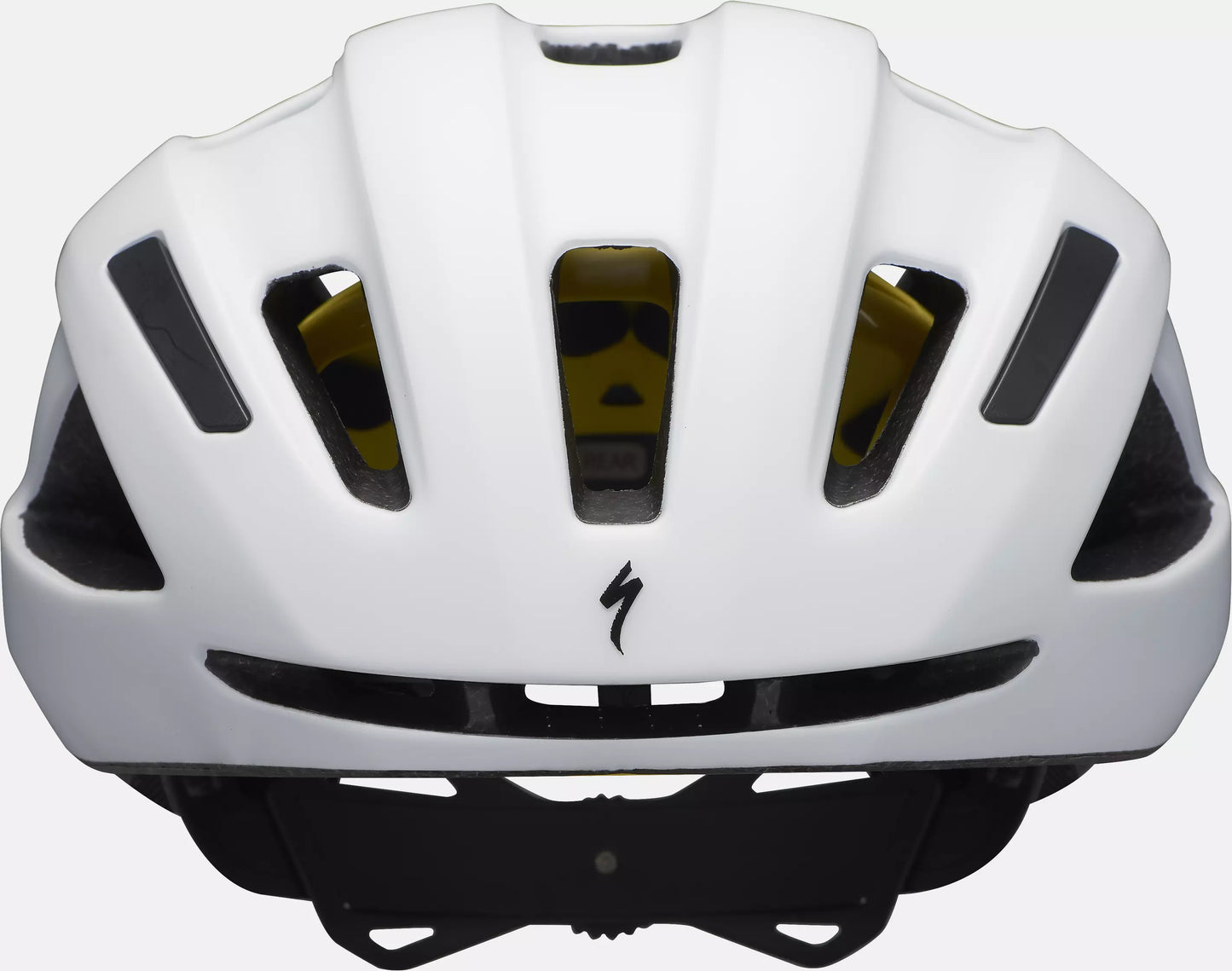 Casco Align II Blanco Mate