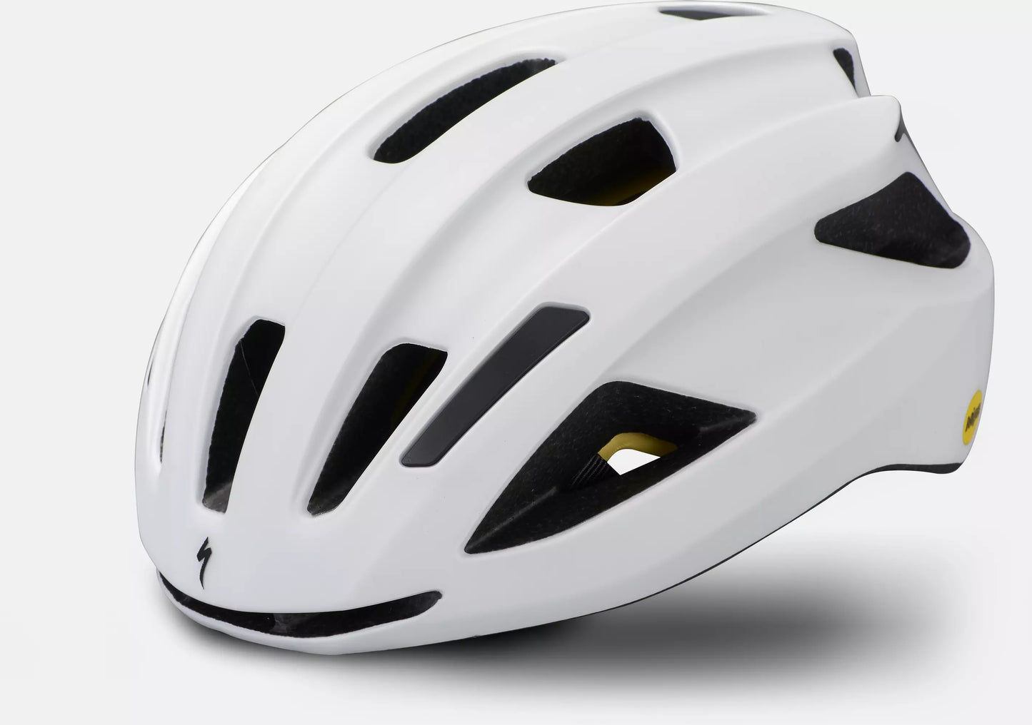 Casco Align II Blanco Mate