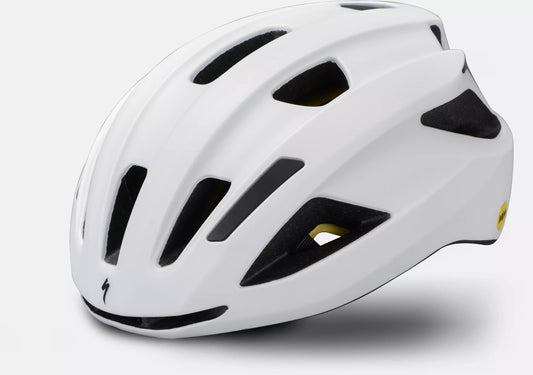 Casco Align II Blanco Mate