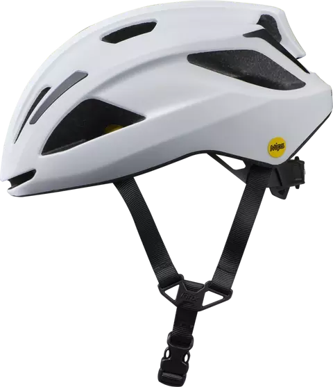 Casco Align II Blanco Mate