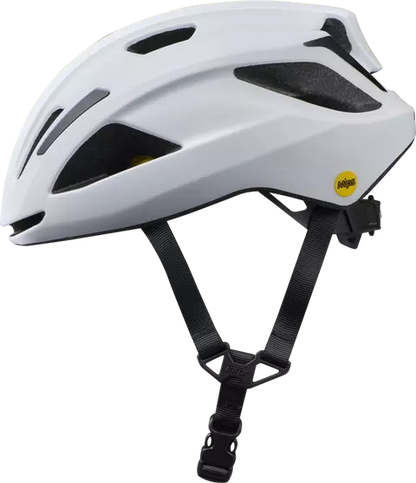 Casco Align II Blanco Mate