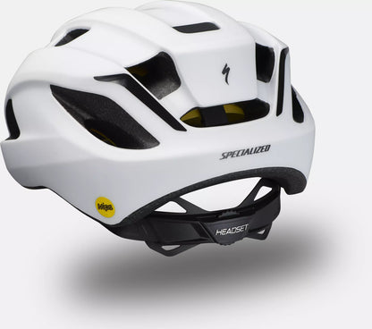Casco Align II Blanco Mate