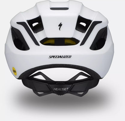Casco Align II Blanco Mate