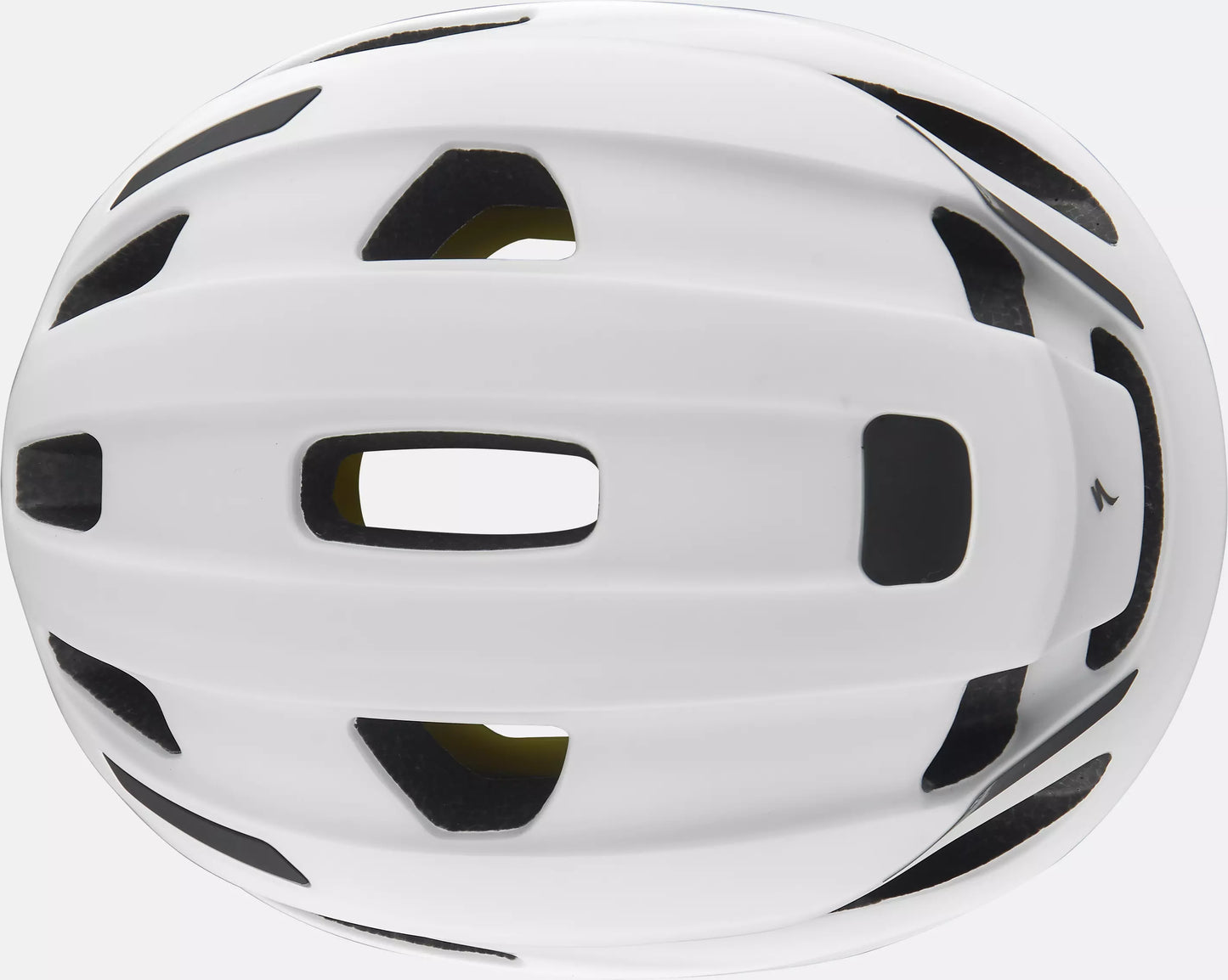 Casco Align II Blanco Mate