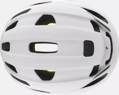 Casco Align II Blanco Mate
