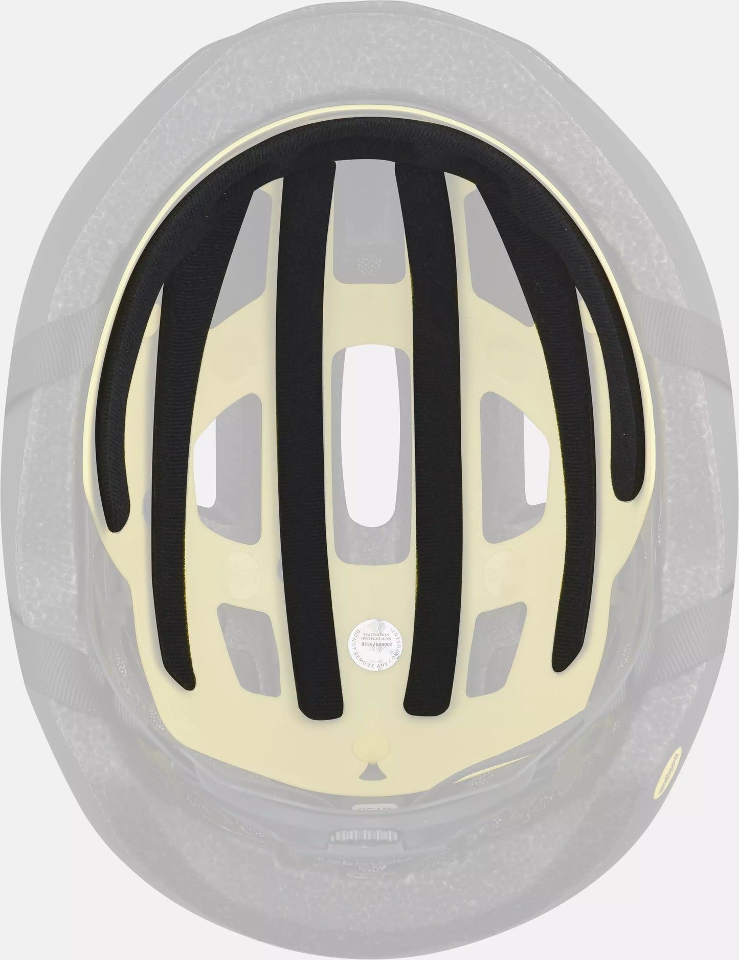 Casco Align II Negro Mate