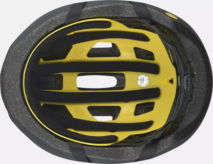 Casco Align II Negro Mate