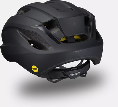 Casco Align II Negro Mate