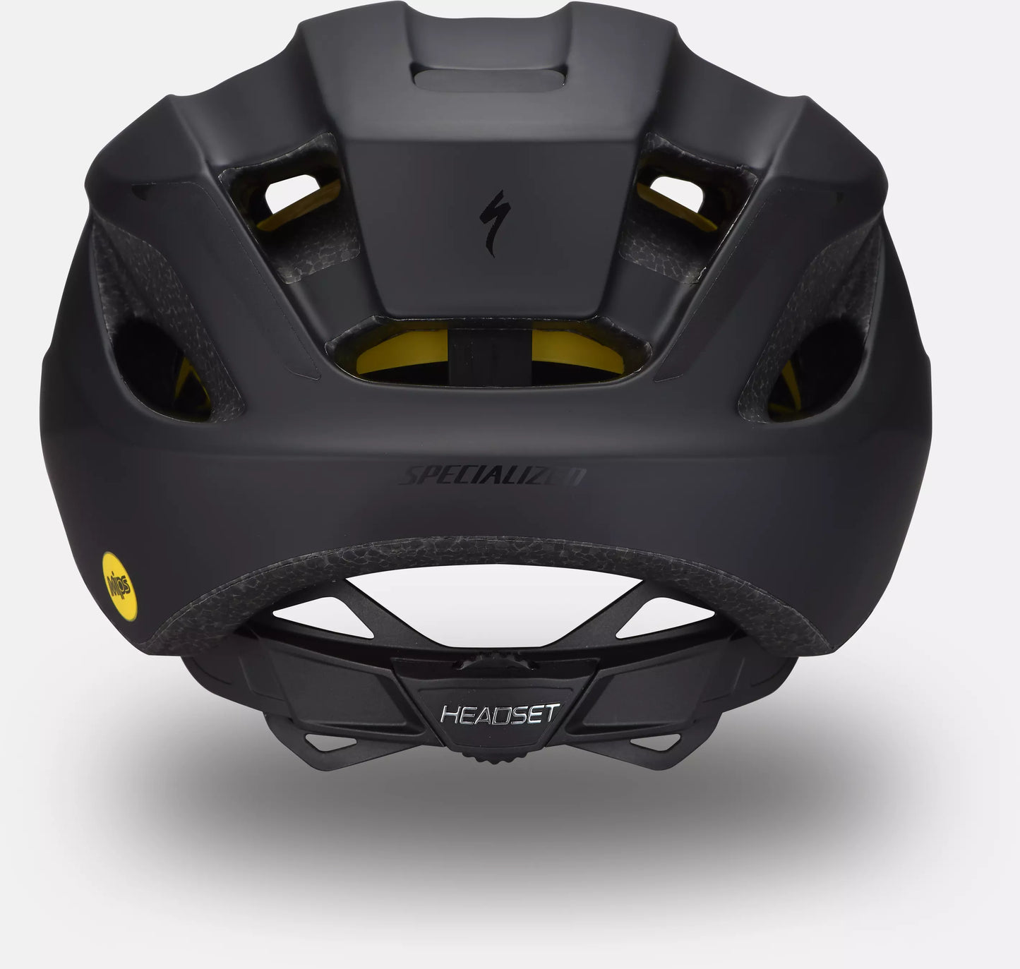 Casco Align II Negro Mate