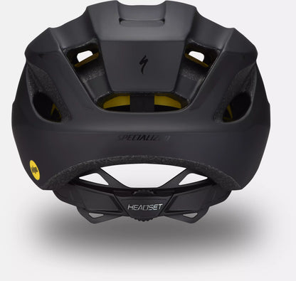 Casco Align II Negro Mate
