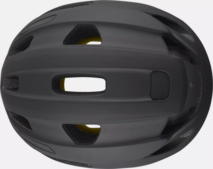 Casco Align II Negro Mate