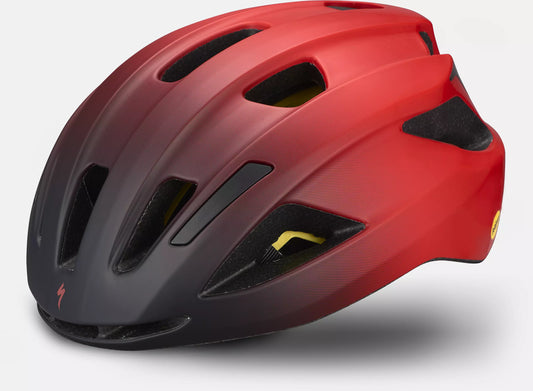 Casco Align II Rojo/Negro