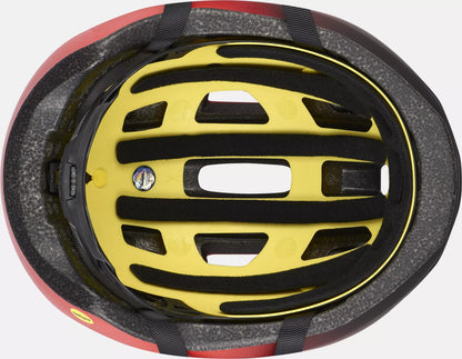 Casco Align II Rojo/Negro