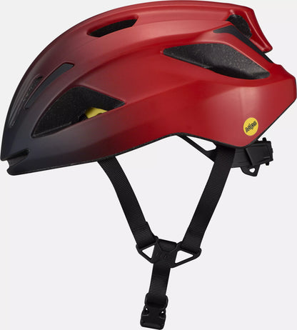 Casco Align II Rojo/Negro
