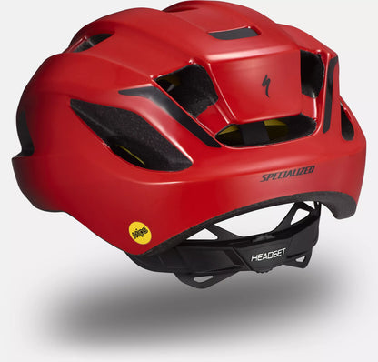 Casco Align II Rojo/Negro