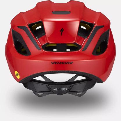 Casco Align II Rojo/Negro