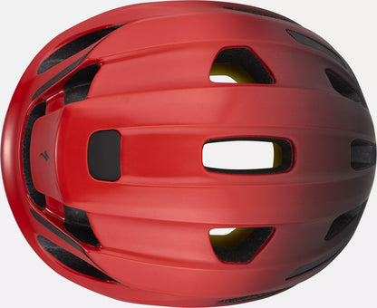 Casco Align II Rojo/Negro