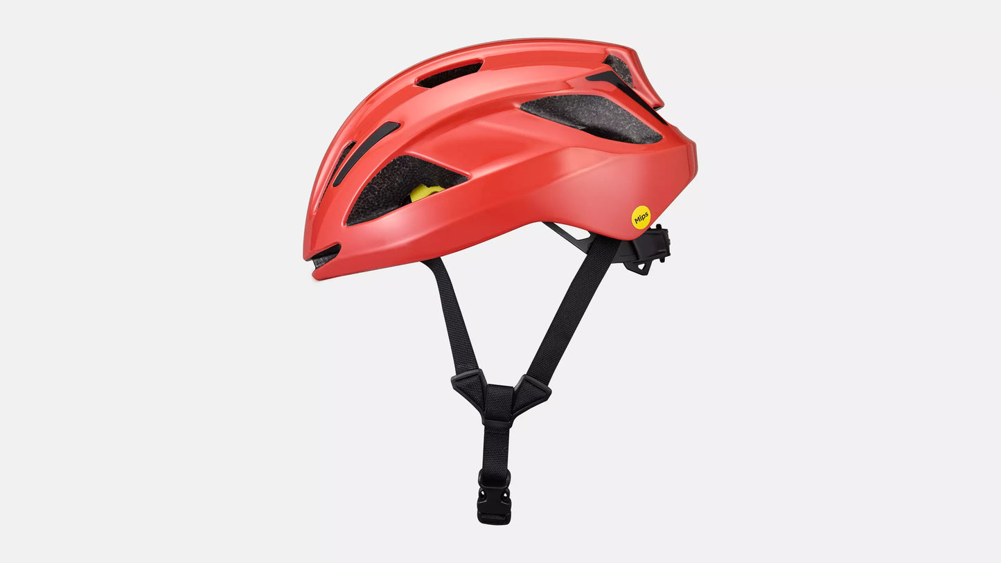 Casco Align II Naranja