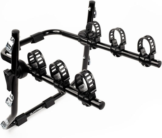 Rack De Cajuela Quattro Ventura (3 Bicicletas)