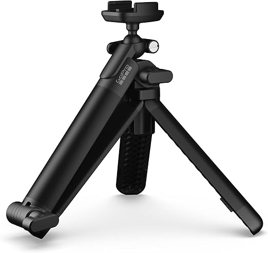 GoPro Tripie 3 Way 2.0 Color Negro