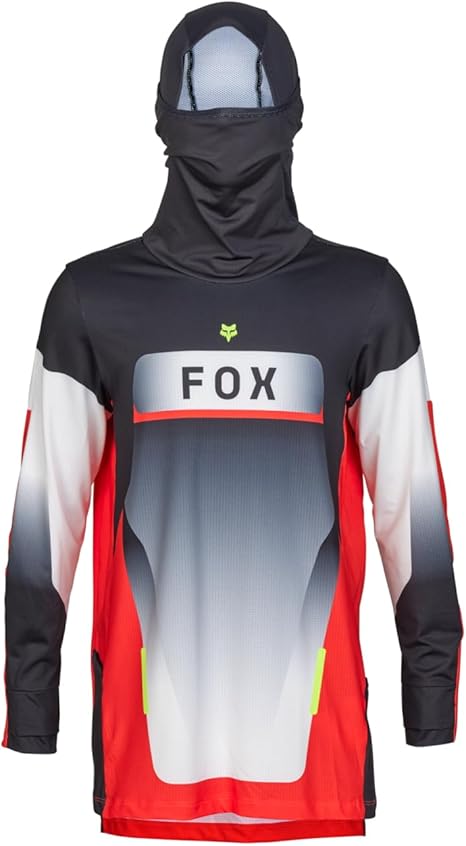 Jersey Fox Joven Ranger Drive Flo Red