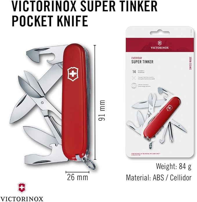 Super Tinker Navaja Victorinox