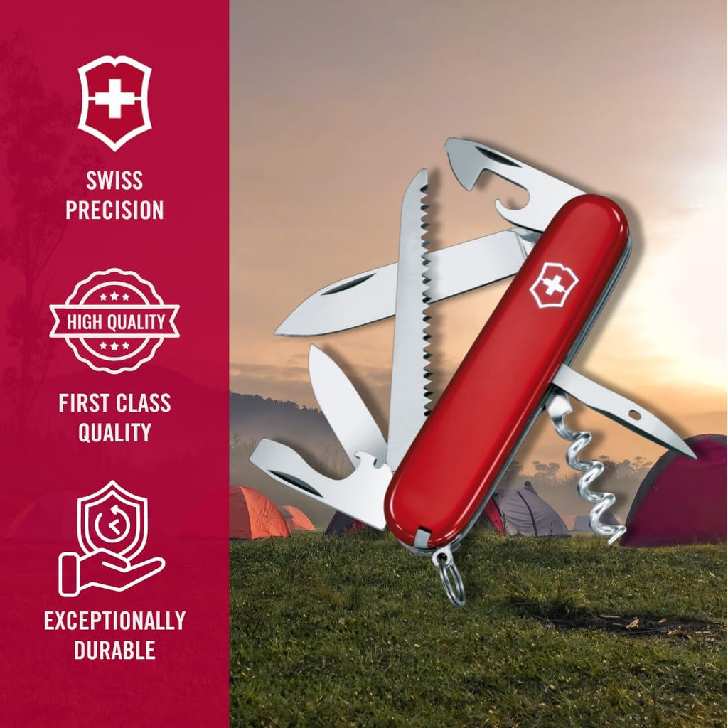 Camper Navaja Victorinox