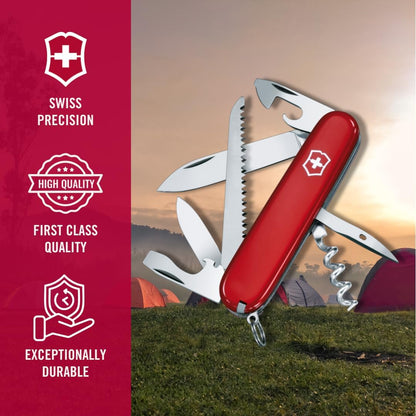 Camper Navaja Victorinox