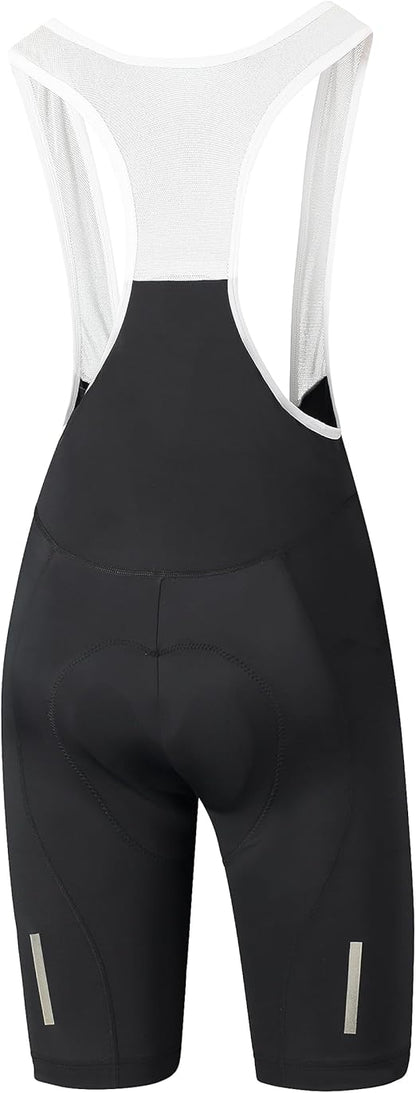 SHIMANO Kodama - Pantalones Cortos con Tirantes para Hombre