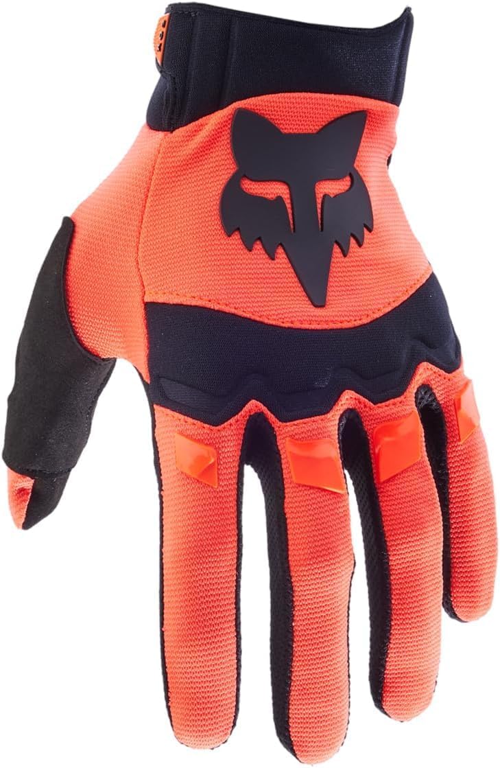 Guantes FOX Dirtpaw Naranja S4.