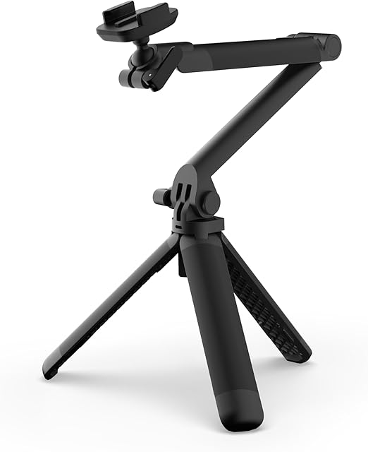 GoPro Tripie 3 Way 2.0 Color Negro