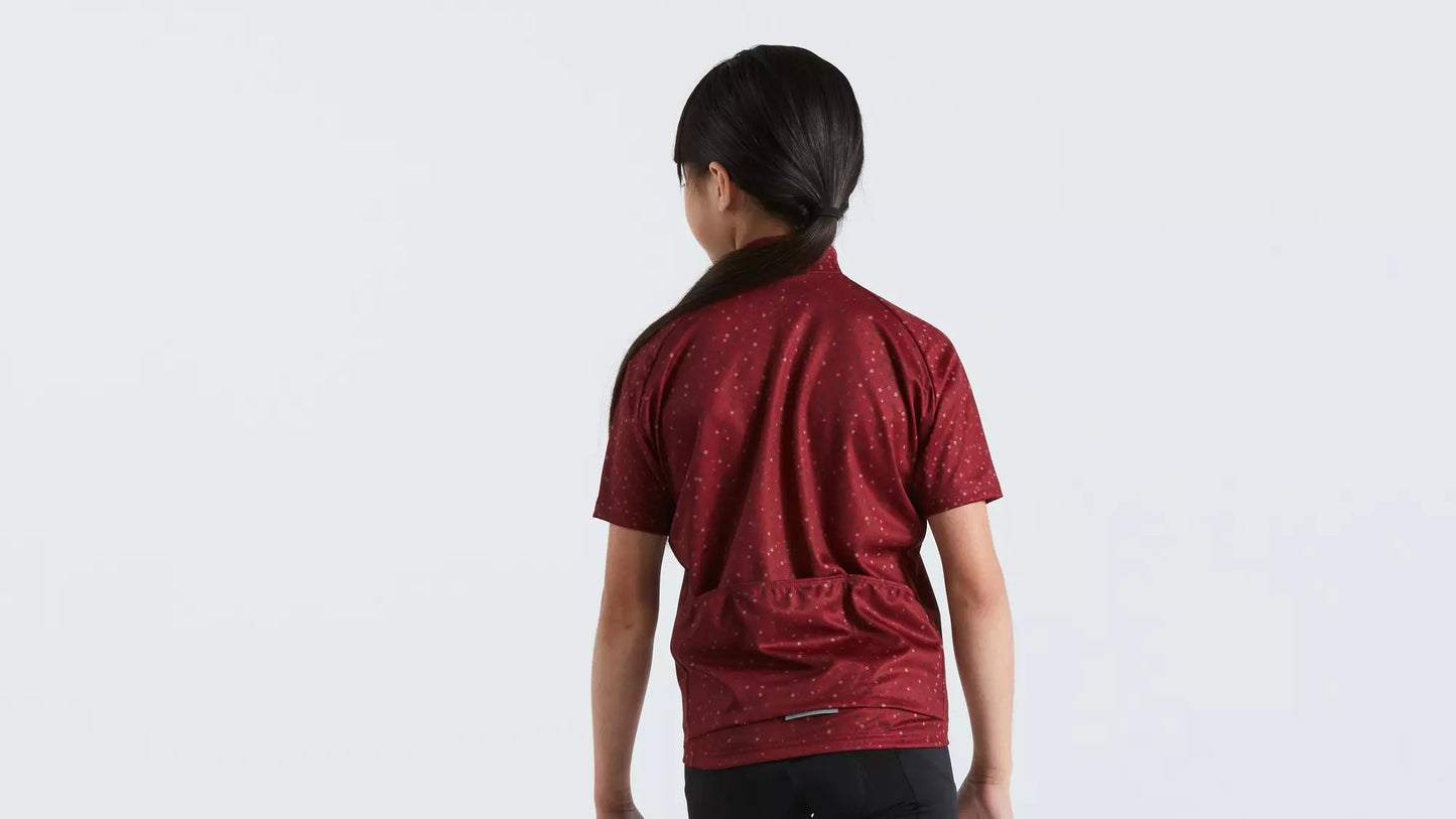 RBX COMP LOGO JERSEY SS YTH MRN