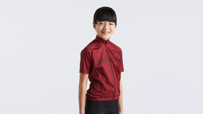 RBX COMP LOGO JERSEY SS YTH MRN