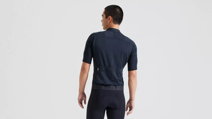 SBC FOUNDATION JERSEY SS MEN BLK
