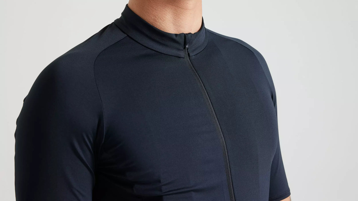 SBC FOUNDATION JERSEY SS MEN BLK