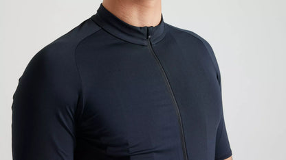 SBC FOUNDATION JERSEY SS MEN BLK