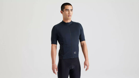 SBC FOUNDATION JERSEY SS MEN BLK