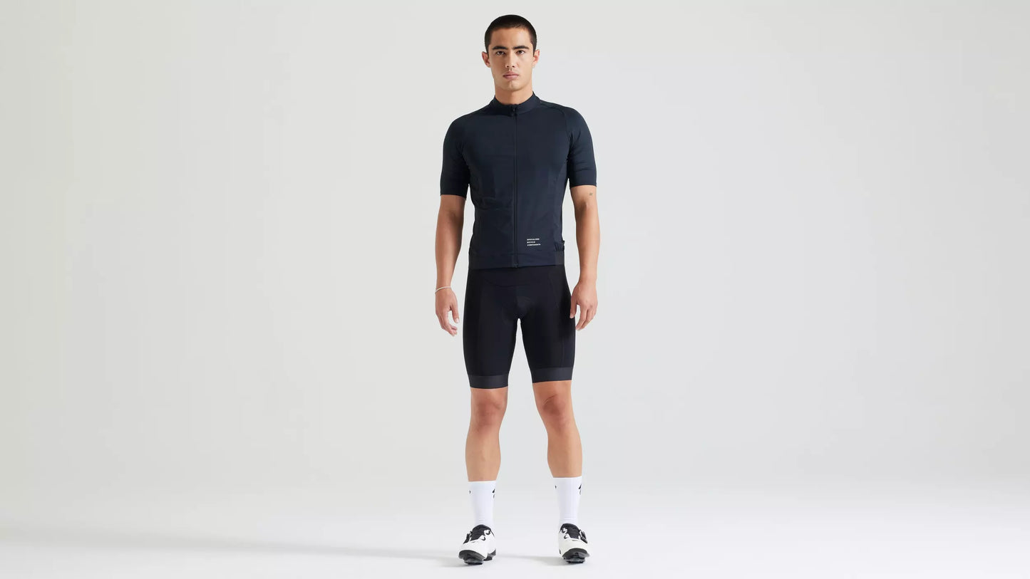 SBC FOUNDATION JERSEY SS MEN BLK