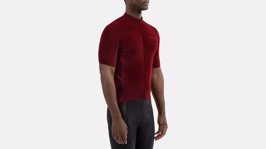 Jersey de lana merino RBX para hombre