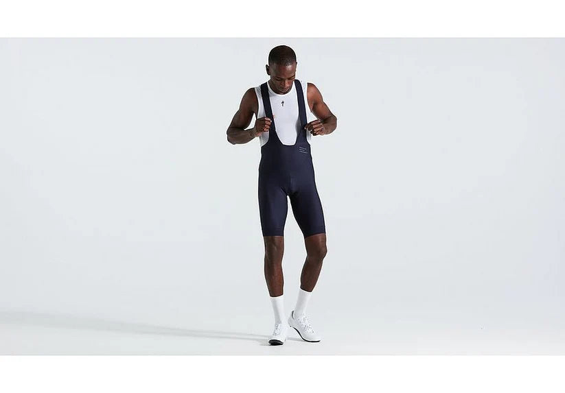 Specialized prime bib short men dark navy